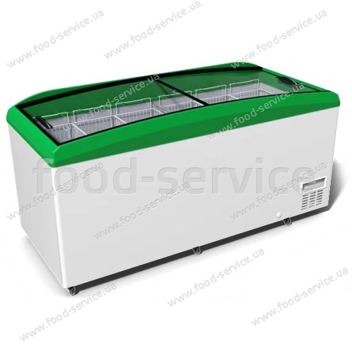 Морозильный сундук Juka M800W
